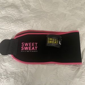 Sweet sweat